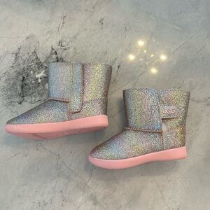 Keelan Glitter UGG Toddler Boots